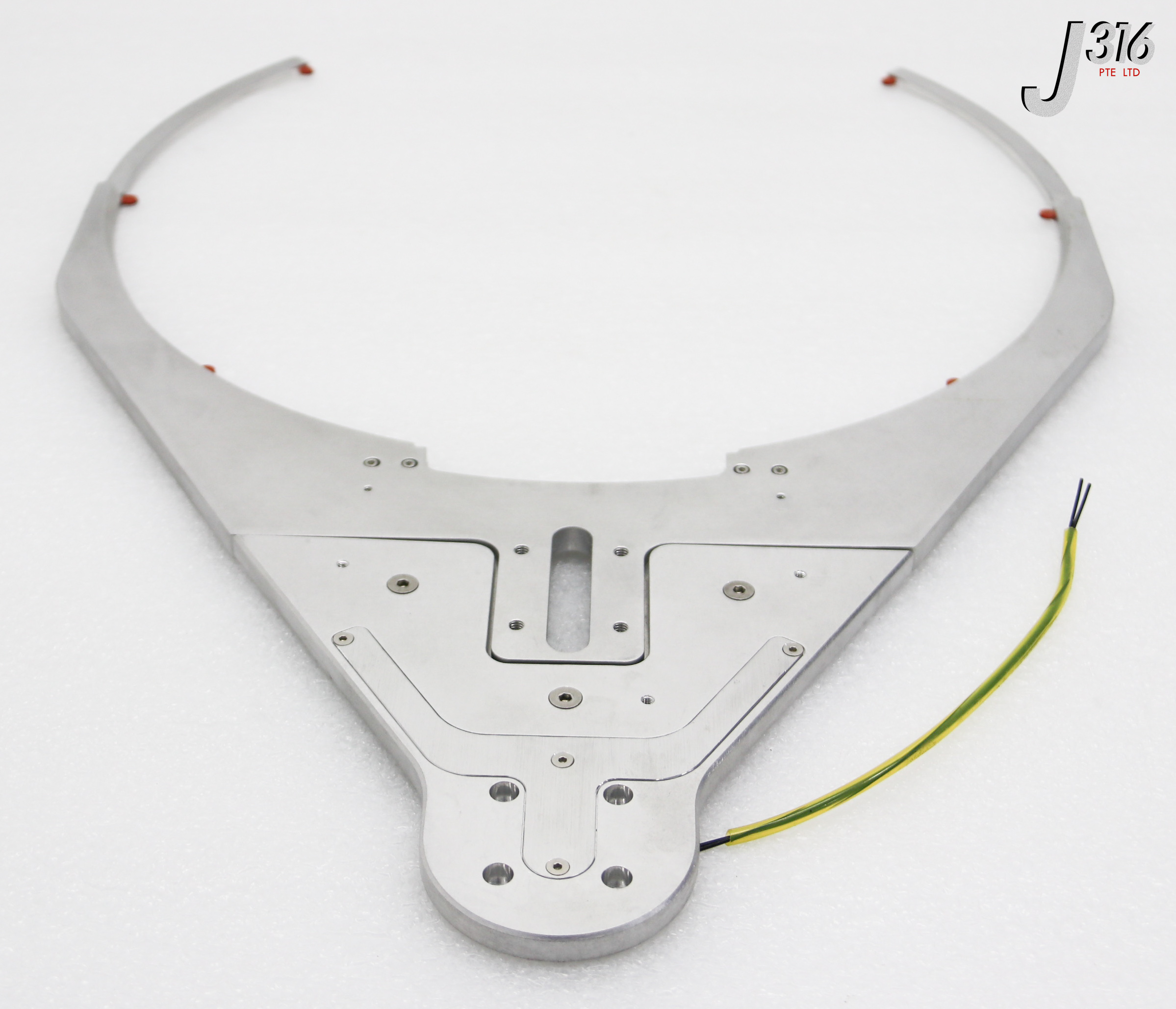 35427 AXCELIS END EFFECTOR, 44 (L) 32(W) - | eBay